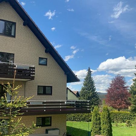 Pension Harzkieker Альтенау Екстер'єр фото