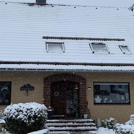 Pension Harzkieker Альтенау Екстер'єр фото