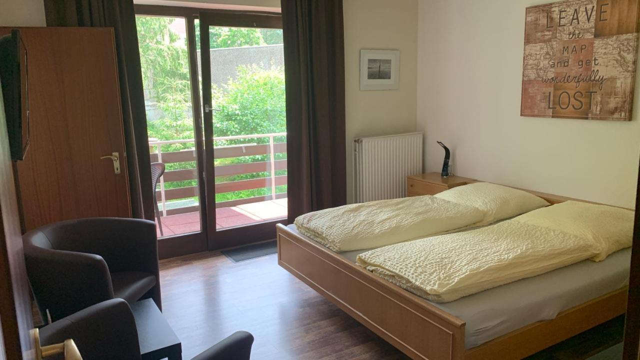 Pension Harzkieker Альтенау Екстер'єр фото