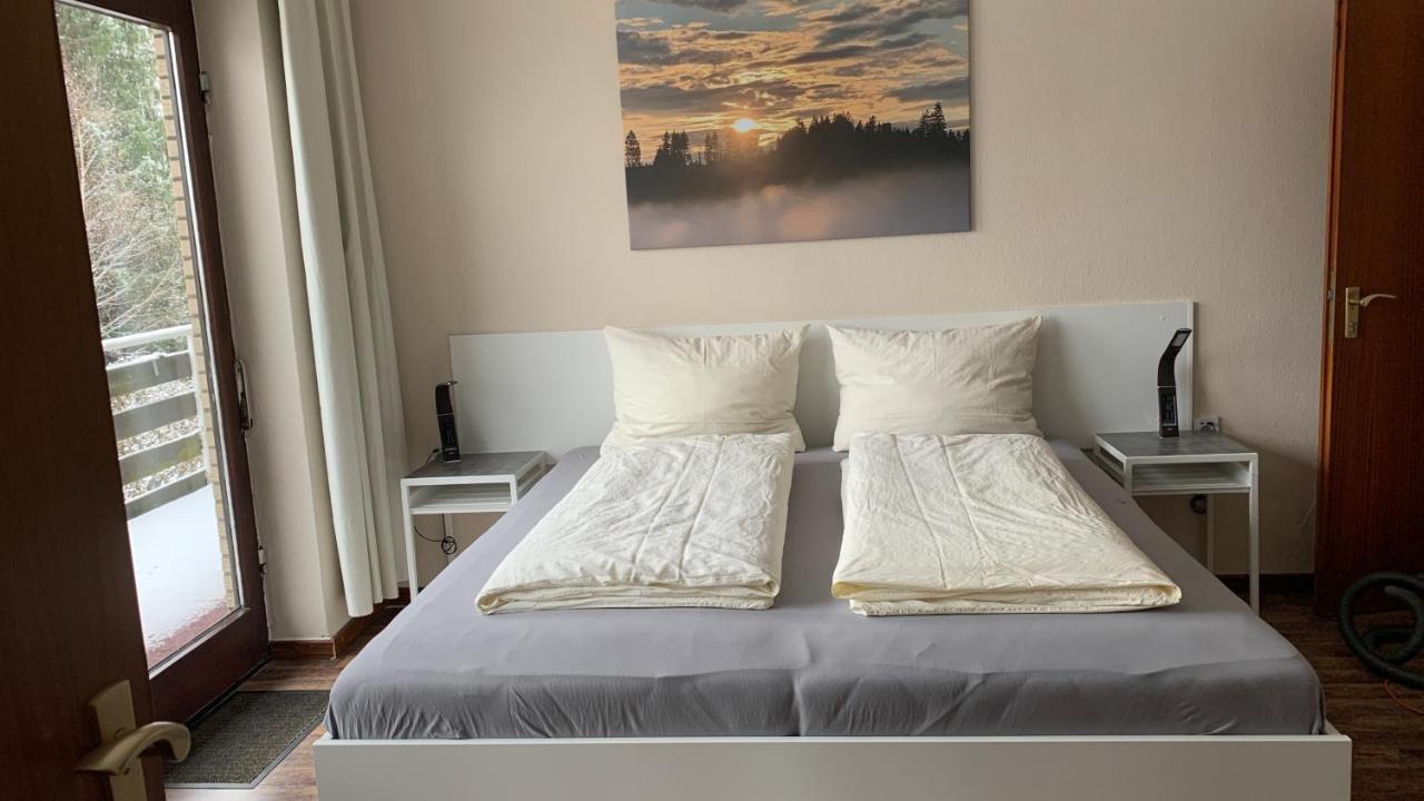 Pension Harzkieker Альтенау Екстер'єр фото